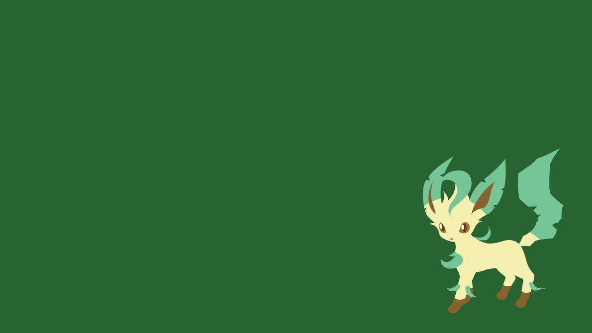 Leafeon Wallpapers by metaknightmare1234.