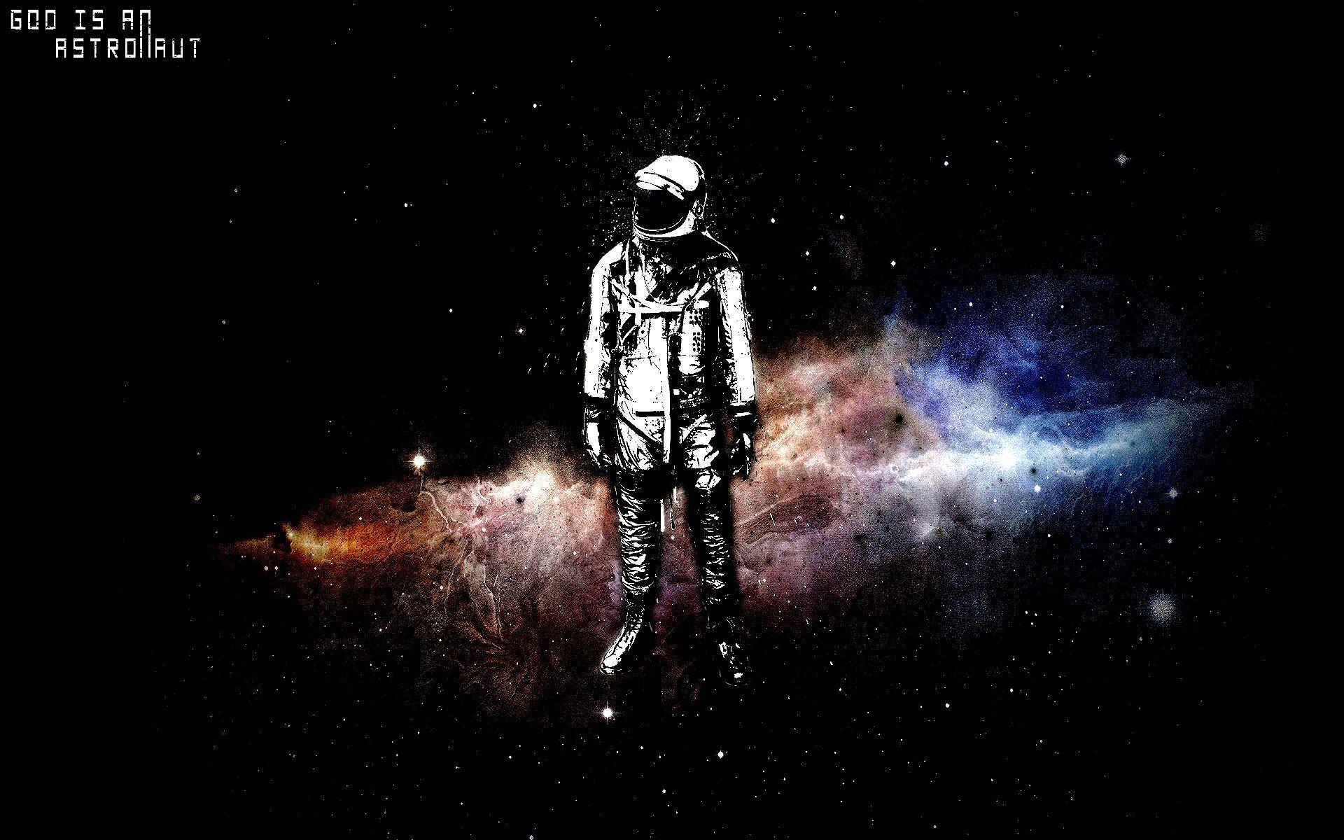 Astronaut Wallpapers Wallpaper Cave