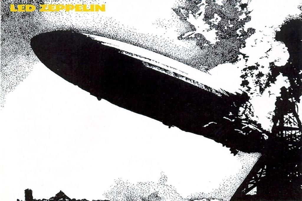 Best Led Zeppelin Songs (From First Three Albums)