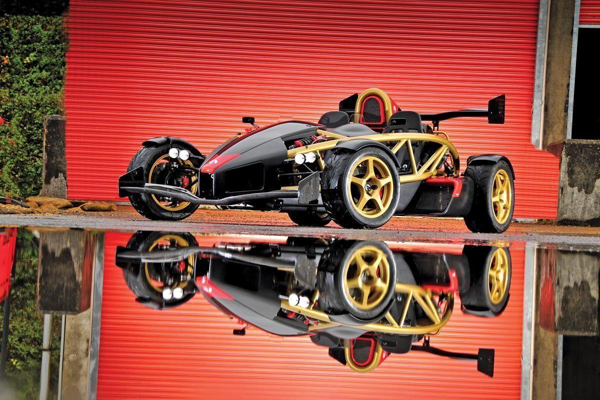 Ariel Atom Wallpapers Wallpaper Cave