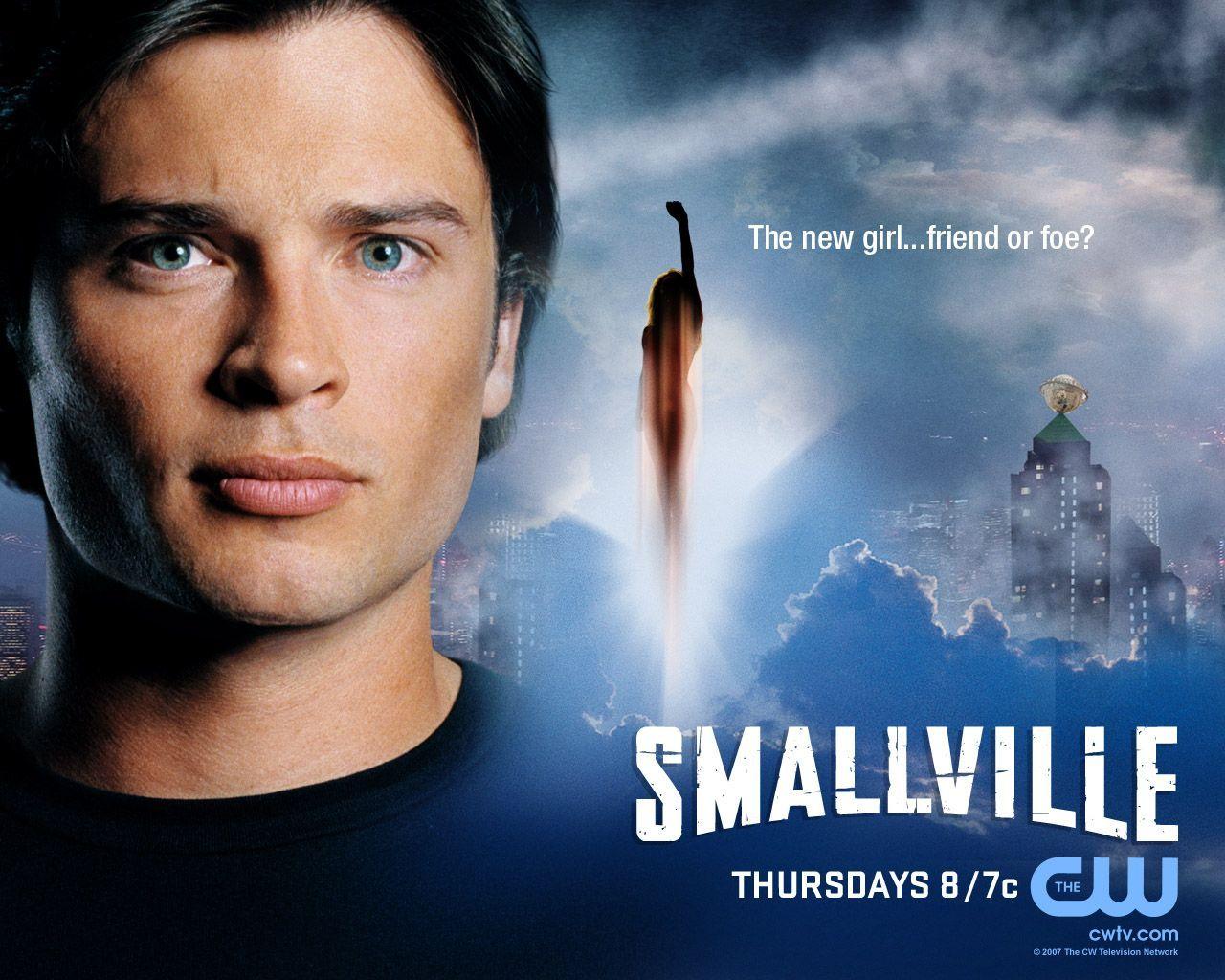 Smallville Wallpapers - Wallpaper Cave