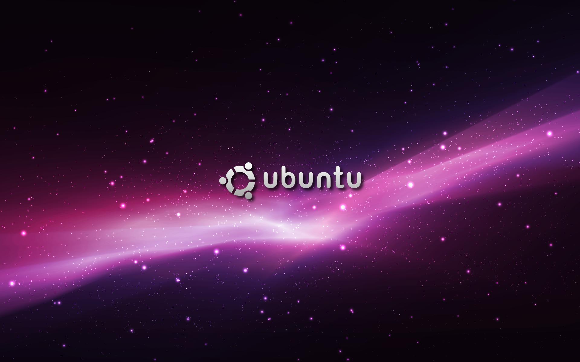 Фон Ubuntu