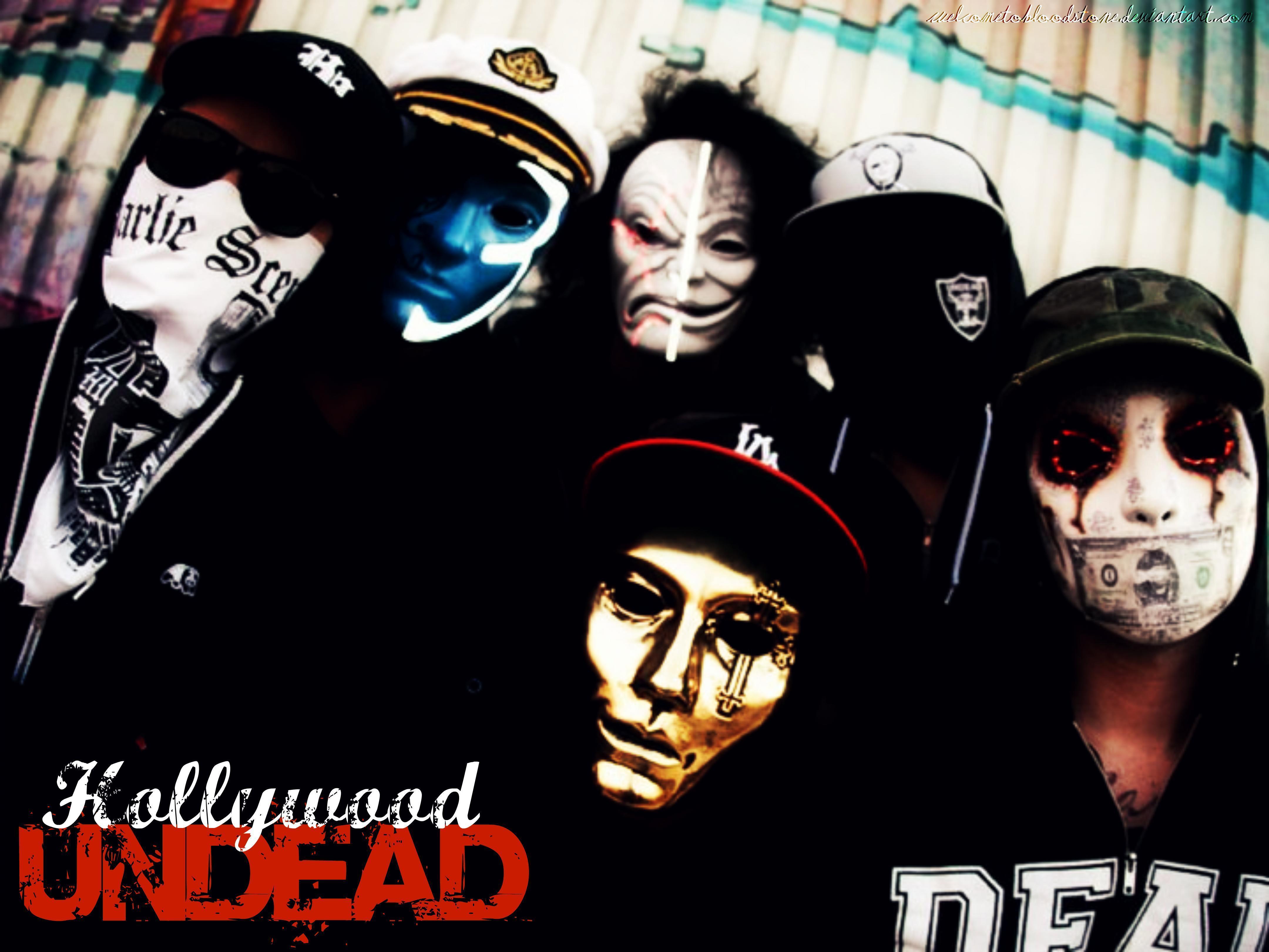 Download hollywood undead screensavers