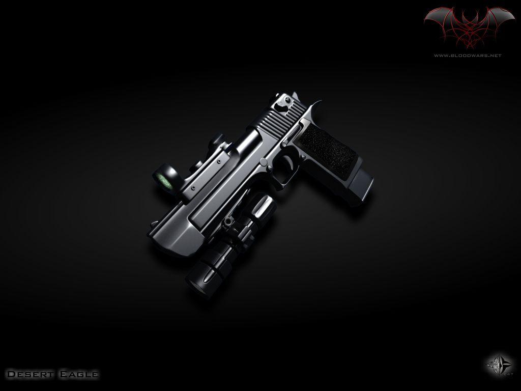 BloodWars Desert Eagle S3 B by Avenegerc47 desktop Wallpaper