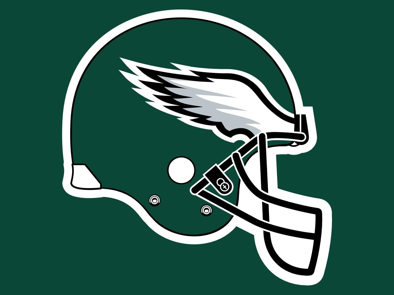 Eagles Logo Wallpapers Wallpaper Cave