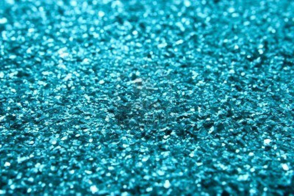 Teal Glitter Backgrounds Image & Pictures.