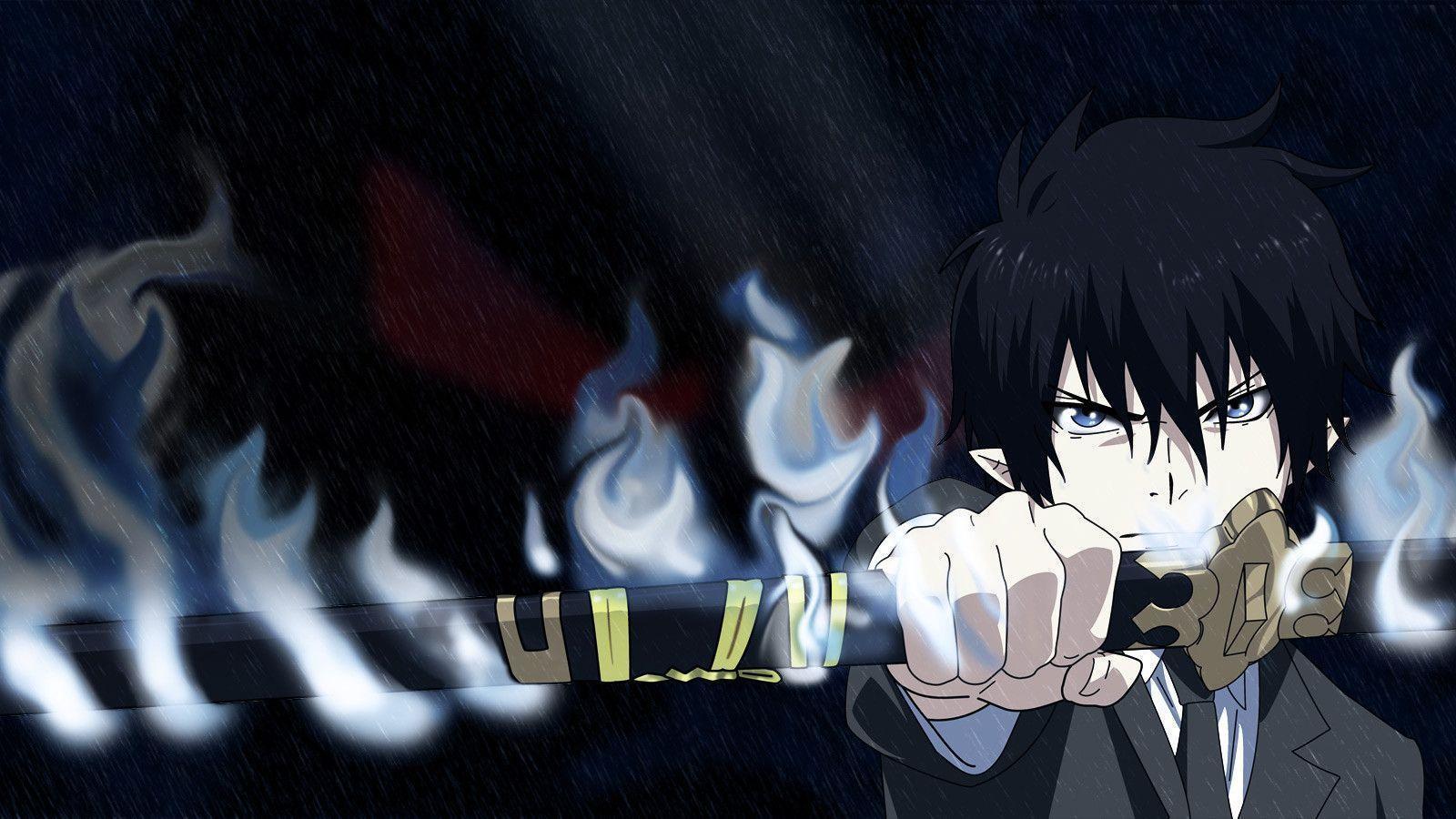 Ao No Exorcist Wallpaper 22 300x168 Ao No Exorcist Wallpaper 22