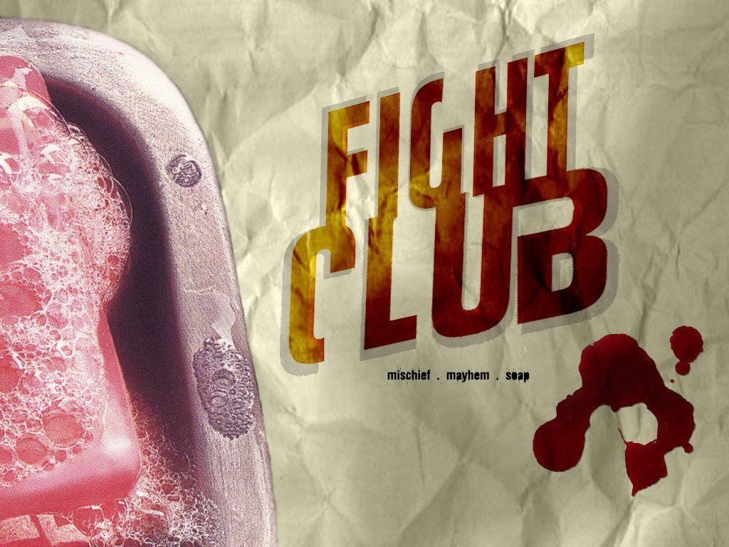 Download Movie Fight Club Wallpaper 1024x768
