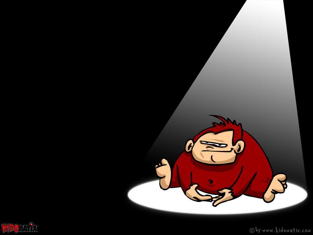 KIDOMATIX Ape Affe X 768