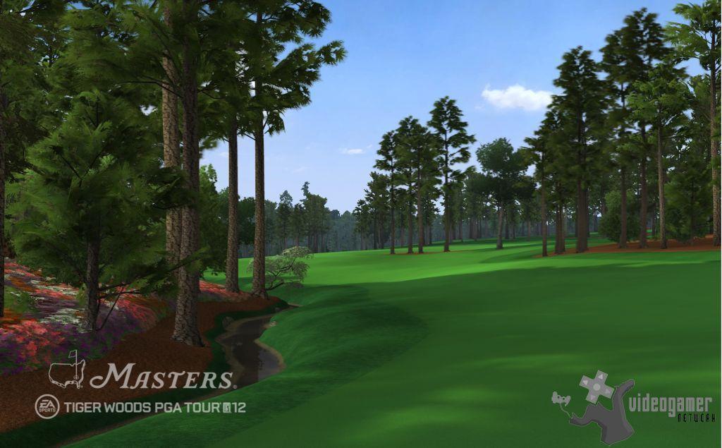 Tiger Woods PGA Tour 12: The Masters Screenshots