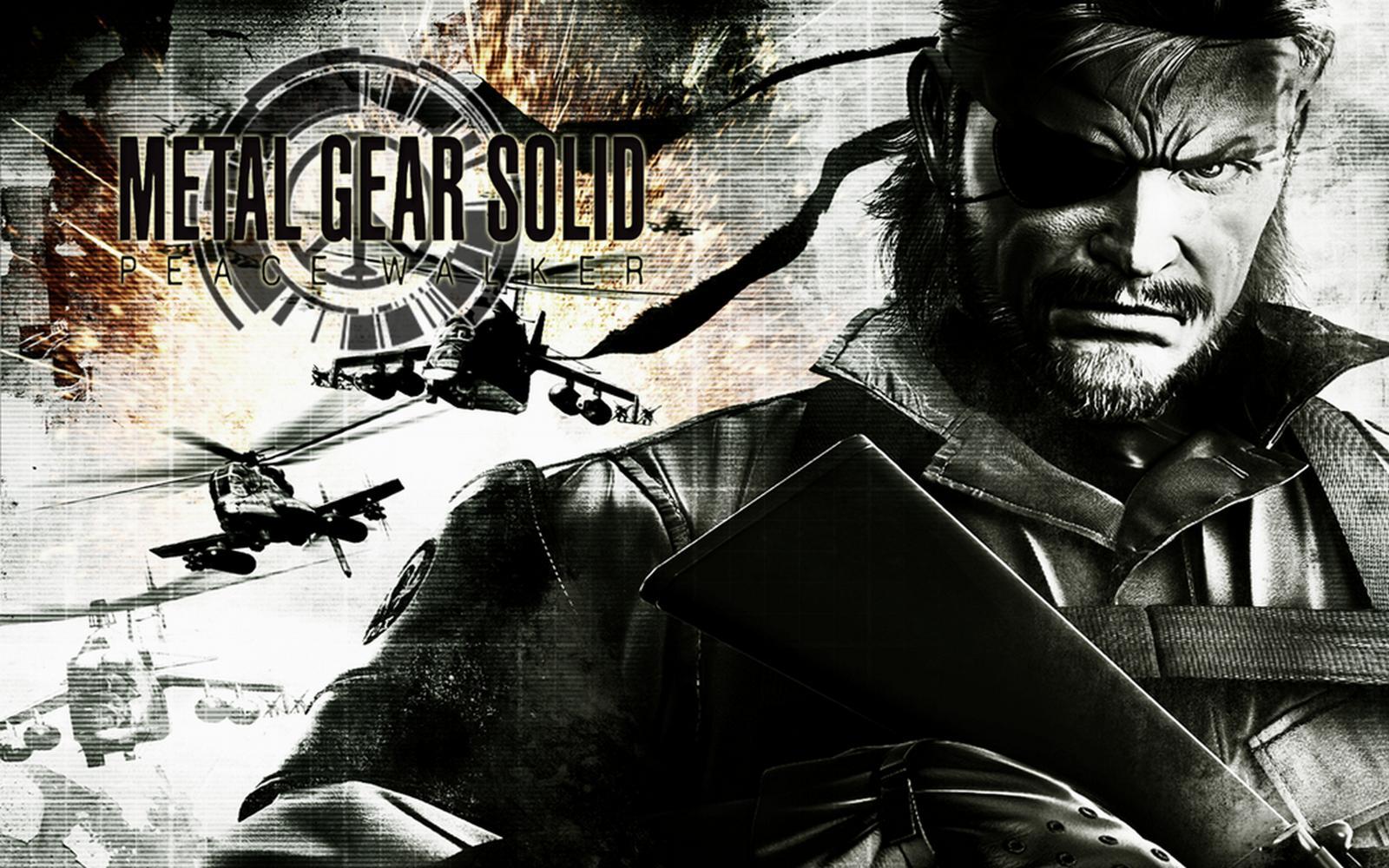 Metal Gear Picture Wallpaper
