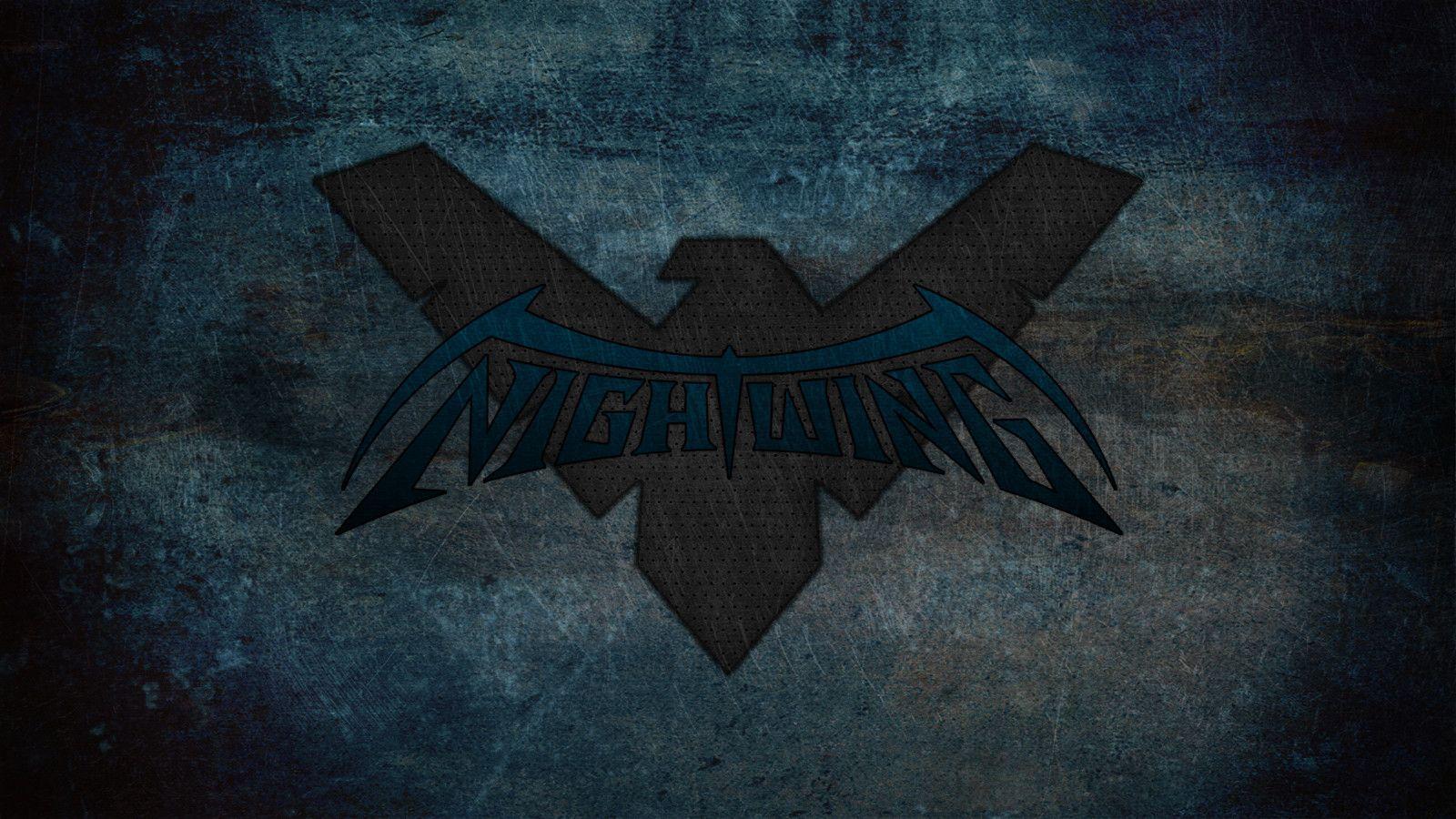 Nightwing Computer Wallpaper, Desktop Background 1600x900 Id: 436603