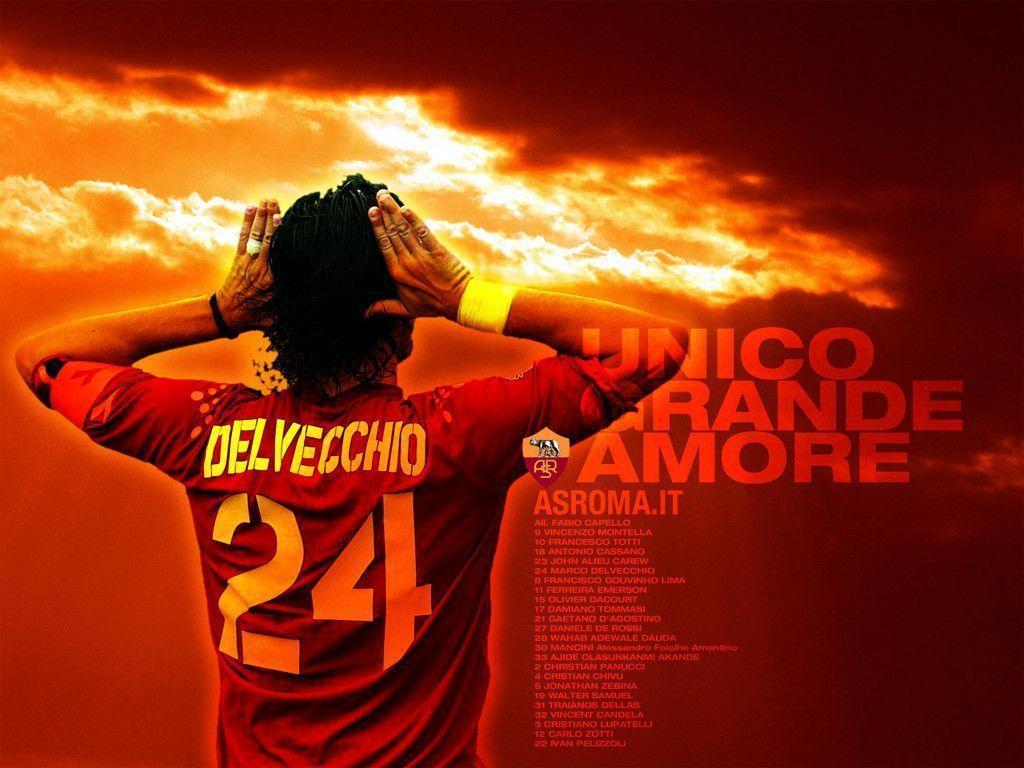 AS Roma Wallpaper. HD Wallpaper Base