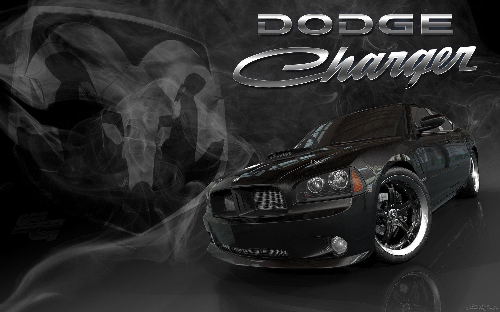 Dodge Charger Wallpaper. HD Wallpaper Base