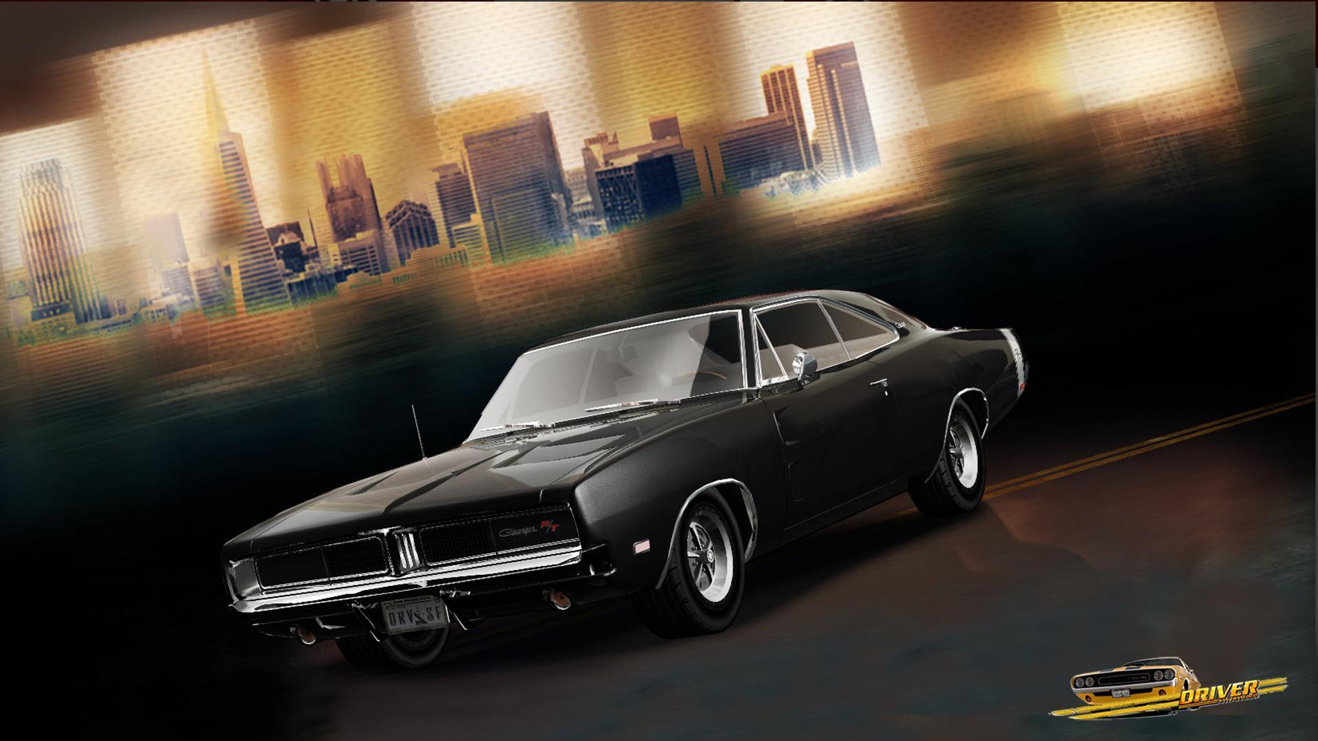 69 Dodge Charger Wallpapers - Wallpaper