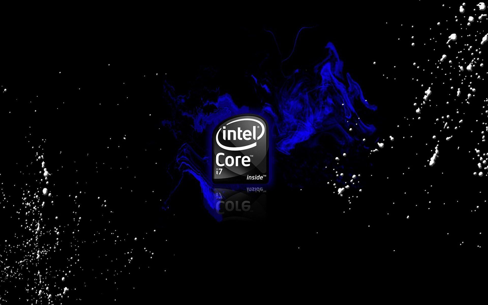 Intel Chip Wallpaper HD Wallpaper. Wallshed