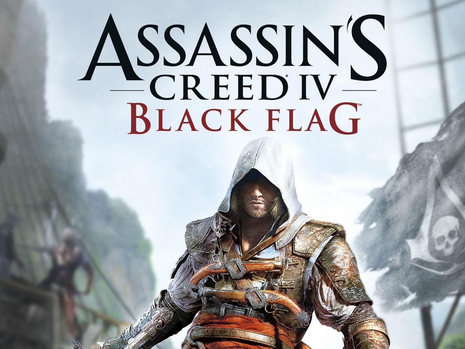 Download Latest Free Assassins Creed IV Black Flag HD Widescreen