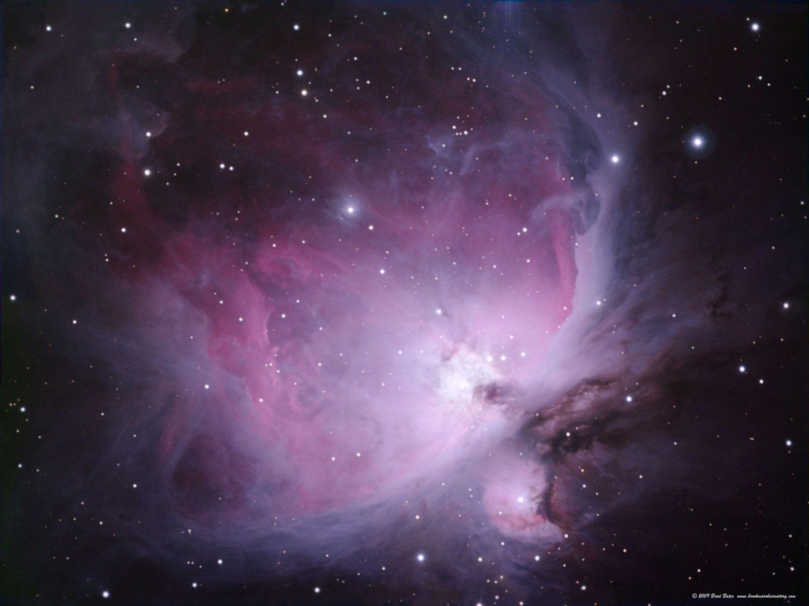 M 42 Orion Nebula