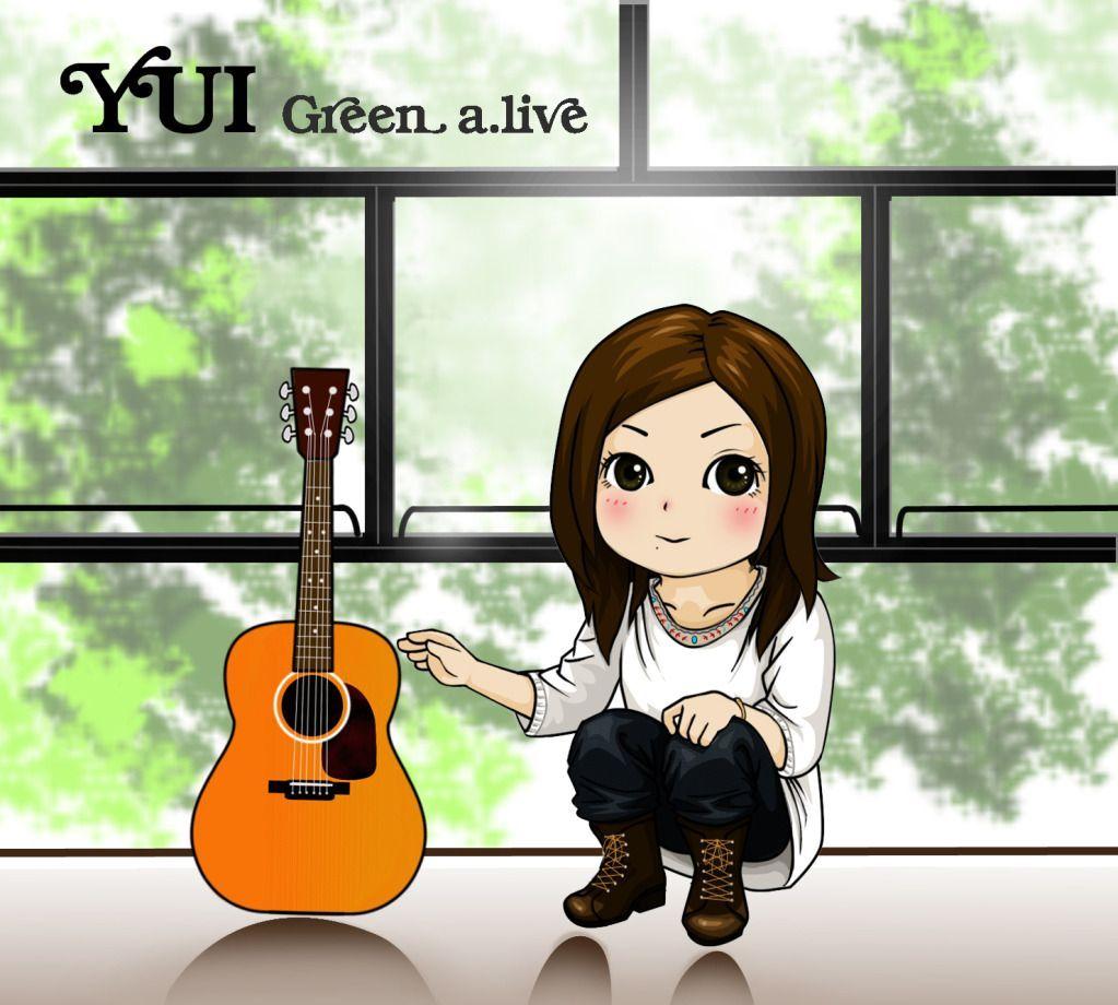 LyricsPics: YUI Wallpaper