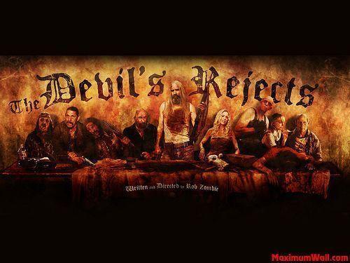 The devil&;s rejects wallpaper 1 Zombie Sharing!