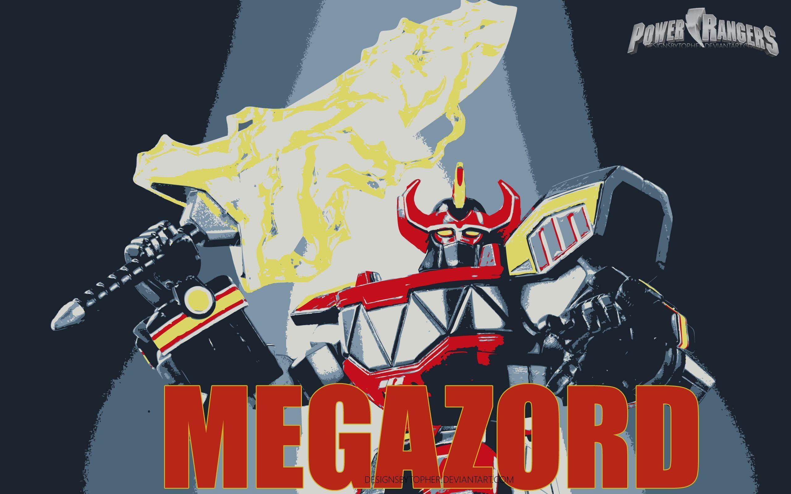 Megazord Wallpaper