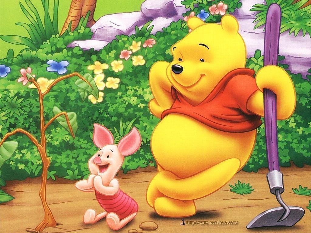Winnie The Pooh Gallery