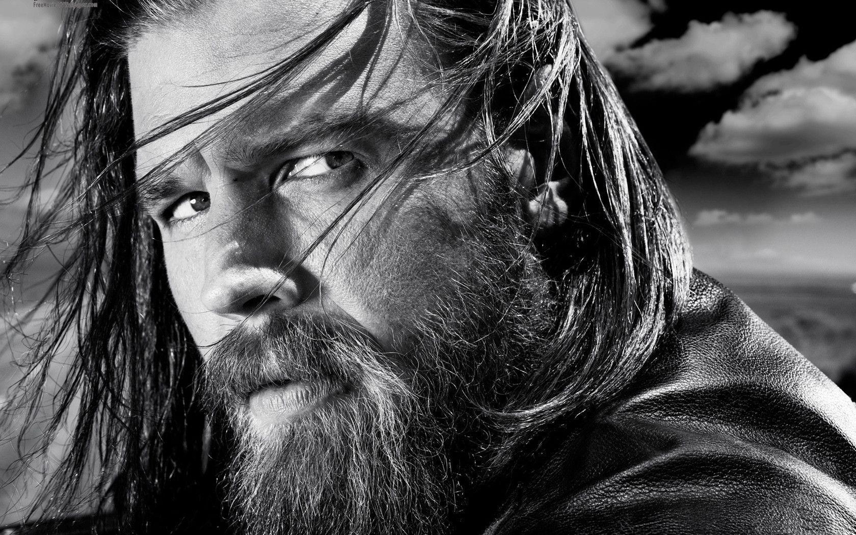Sons Of Anarchy Wallpaper Opie Widescreen