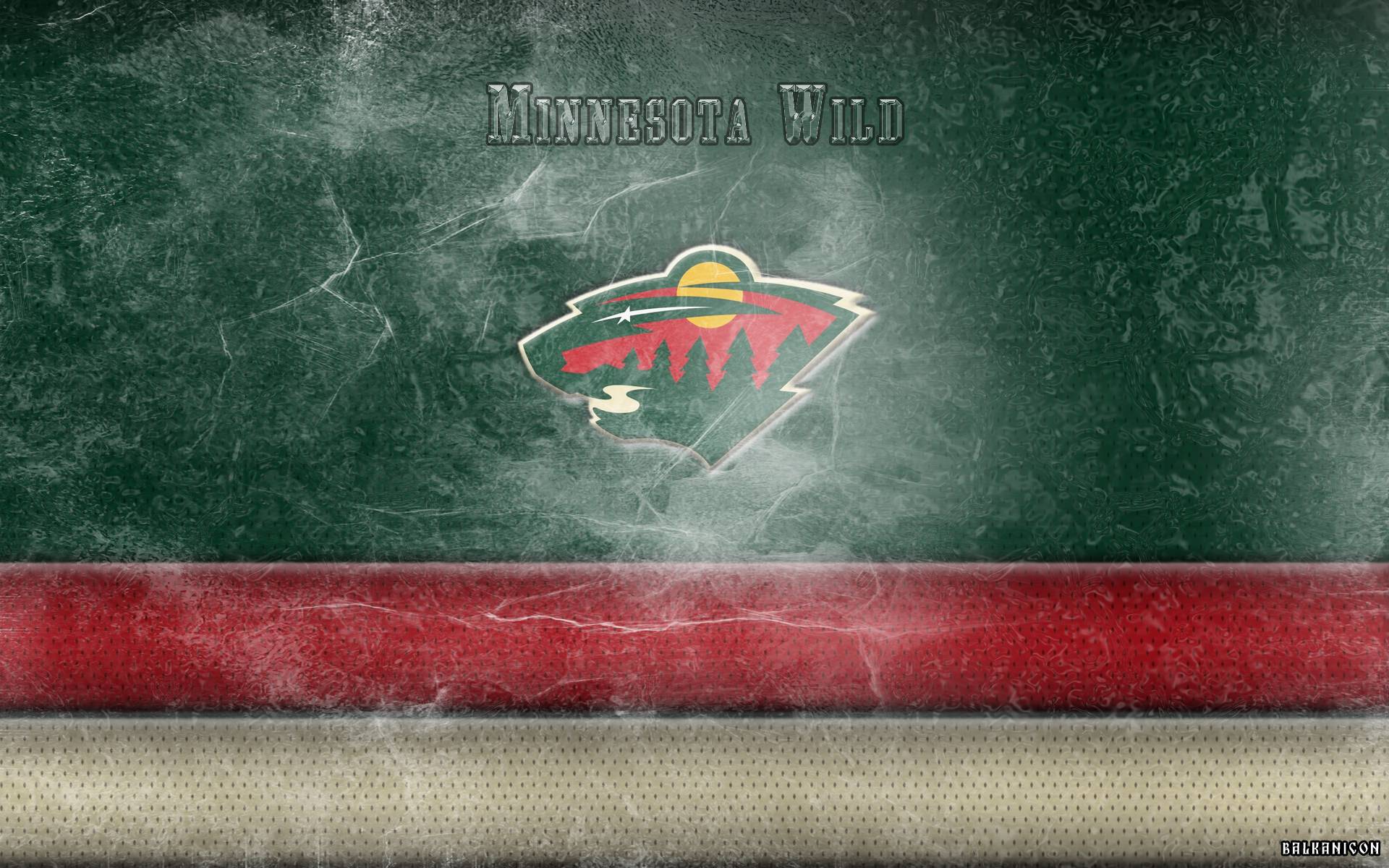Free download Minnesota Wild HD Wallpapers [1920x1200] for your