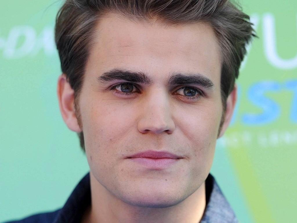 Paul Wesley 1024x768 Wallpapers 1 Pictures to pin.