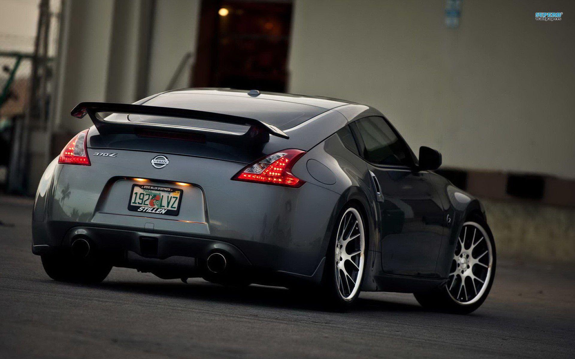 Nissan 370z Wallpapers Wallpaper Cave Images, Photos, Reviews