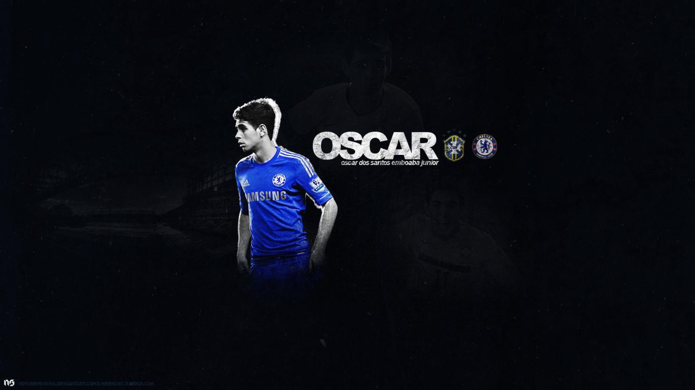 Oscar Chelsea 2013 Wallpaper