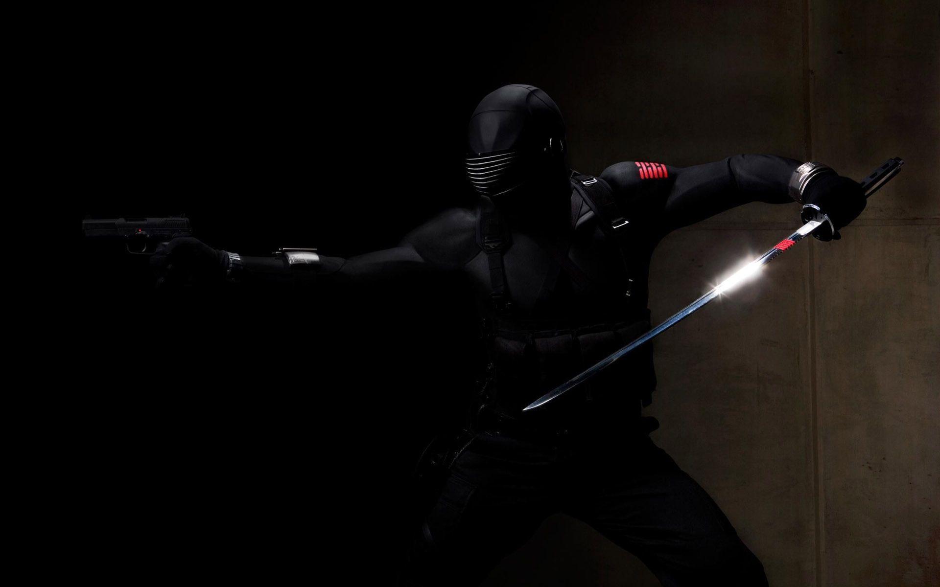 Snake Eyes. I. Joe Wallpaper #