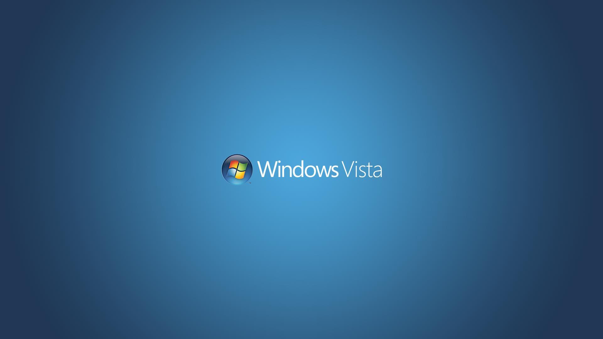 More Like Windows Vista Wallpaper (Blue Bliss)