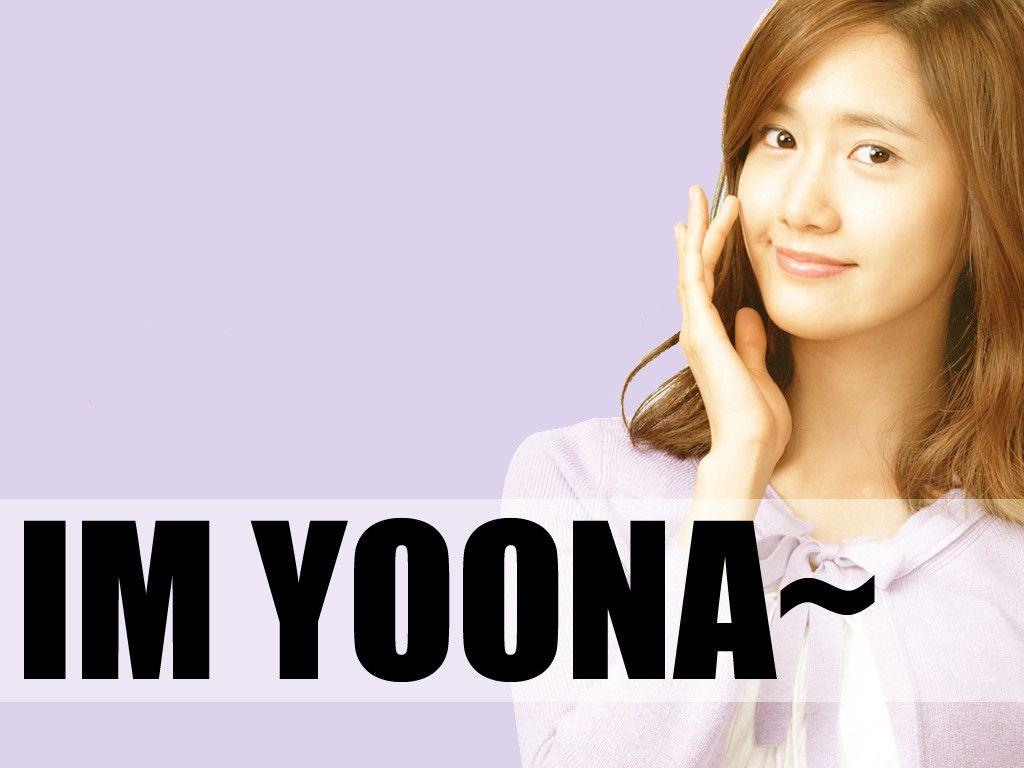 image For > Im Yoona Wallpaper