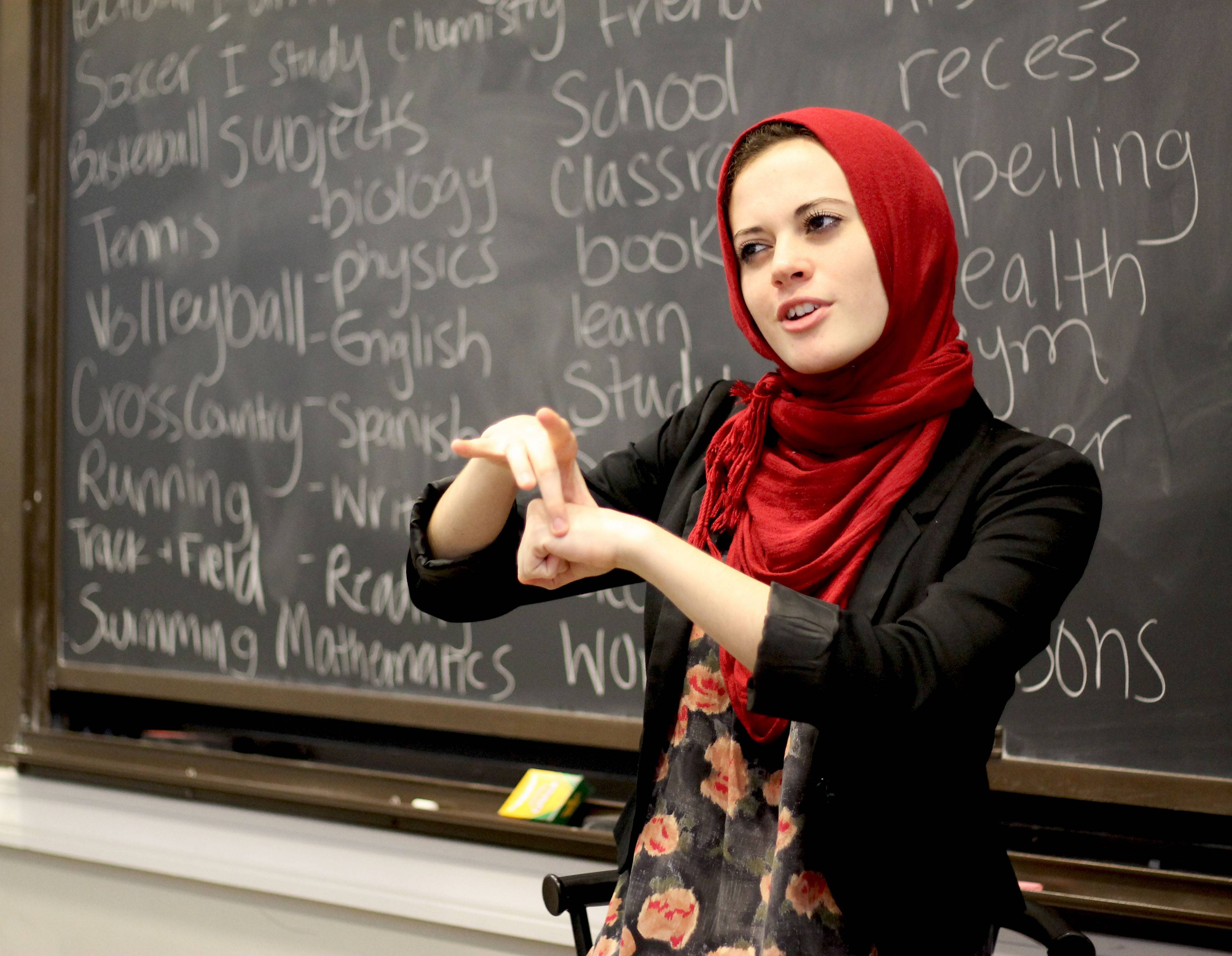 Passion in Practice: A Multimedia Exhibit on UNC and Duke Muslim