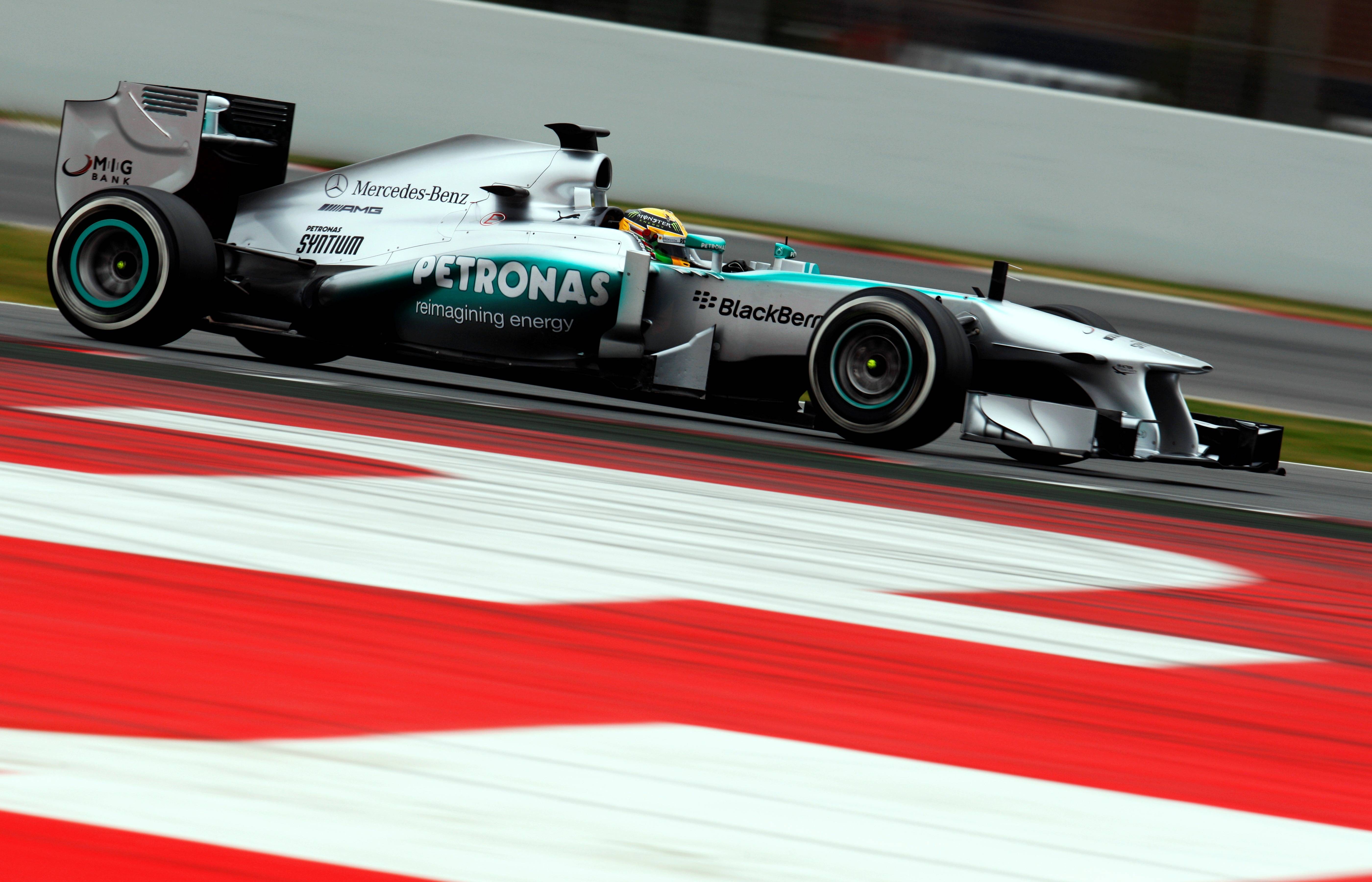 Wallpaper Formula Amg, Mercedes Benz, W Lewis Hamilton