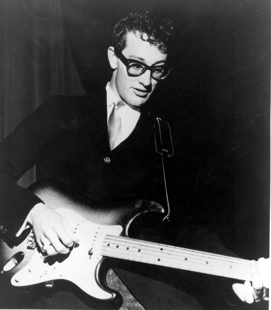 image For > Buddy Holly Death Photo