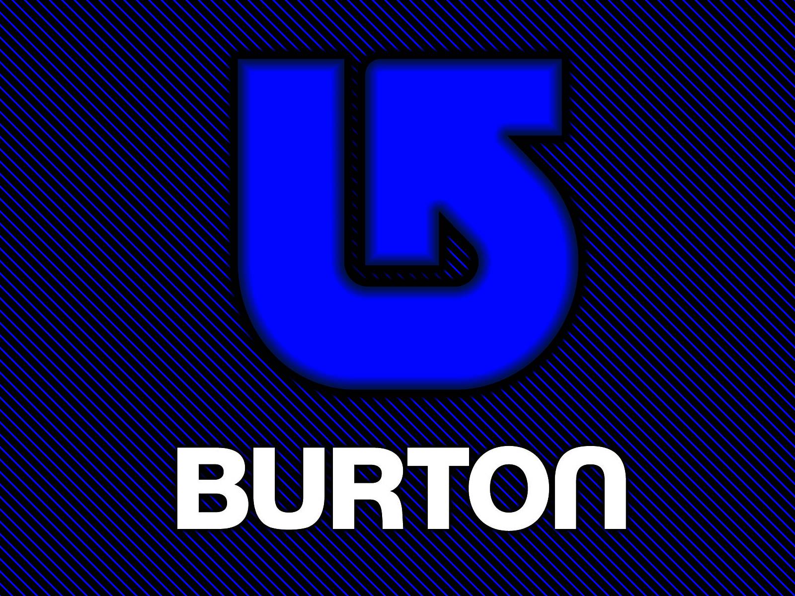 Burton Logo Wallpaper Chapstick