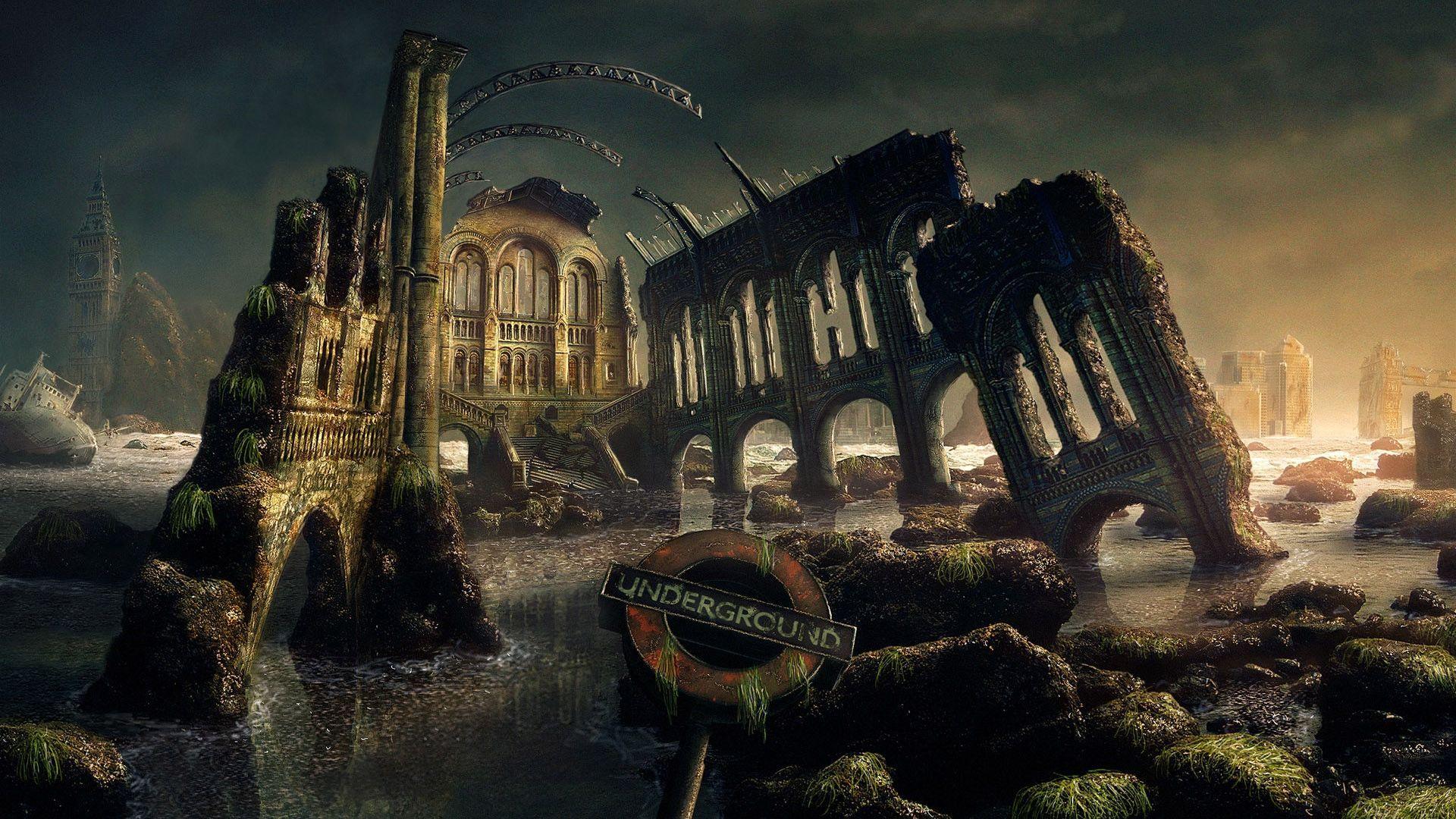 Hd Wallpaper 1920x1080 Fantasy