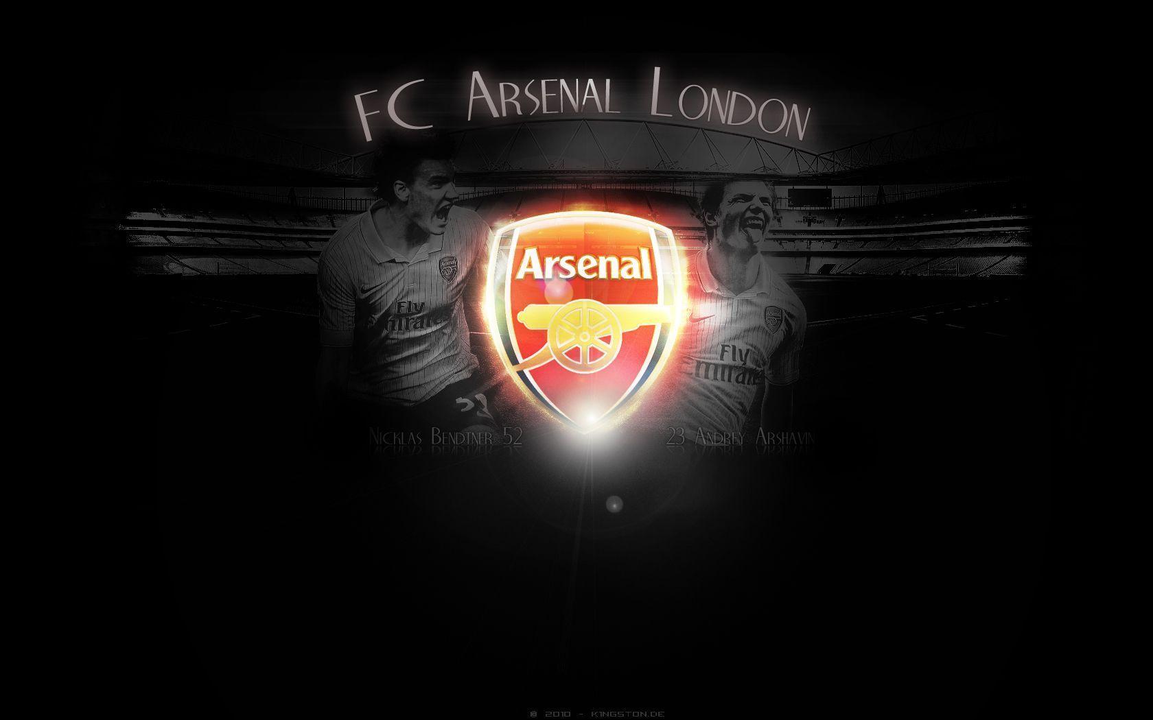 Download Fc Arsenal London By Kngston Wallpaper. Full HD Wallpaper