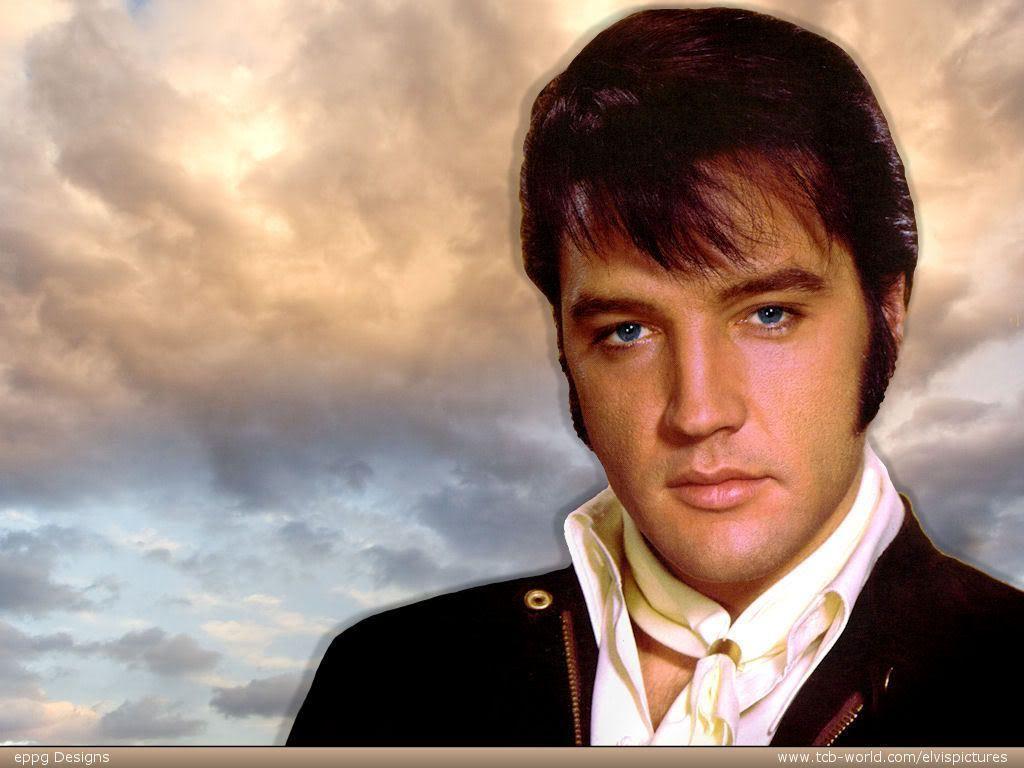 image For > Elvis 1968