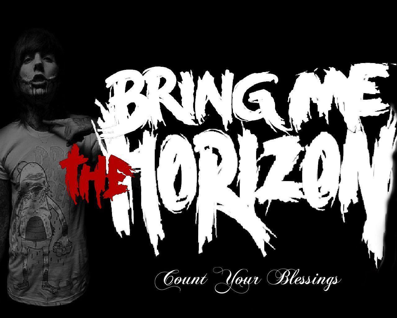 Bring Me The Horizon Count Your Blessings Wallpaper Bring Me The Horizon Count Your Blessings Wallpaper