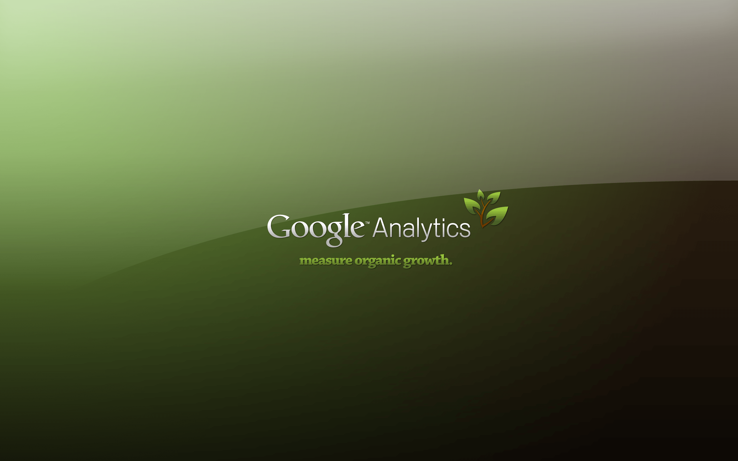 New Analytics Desktop Wallpaper