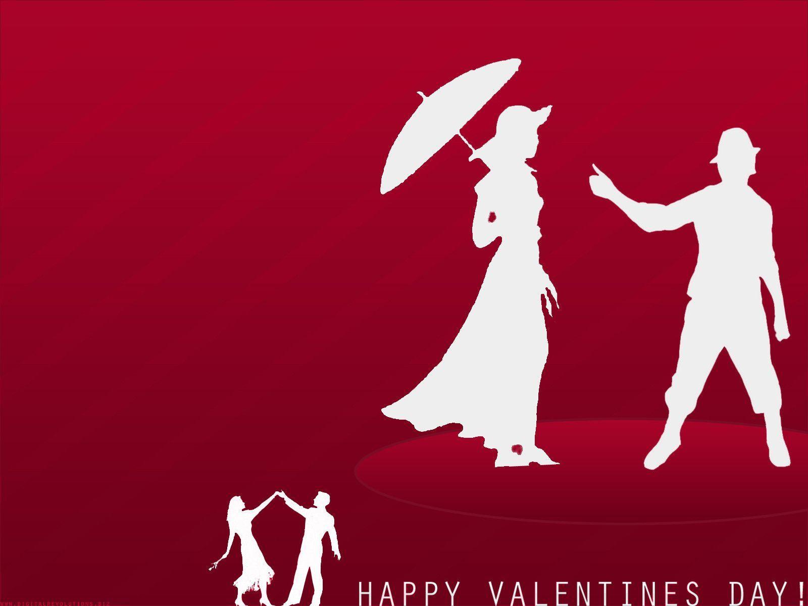 Happy Valentines Day HD Wallpaper. HD Wallpaper. Desktop