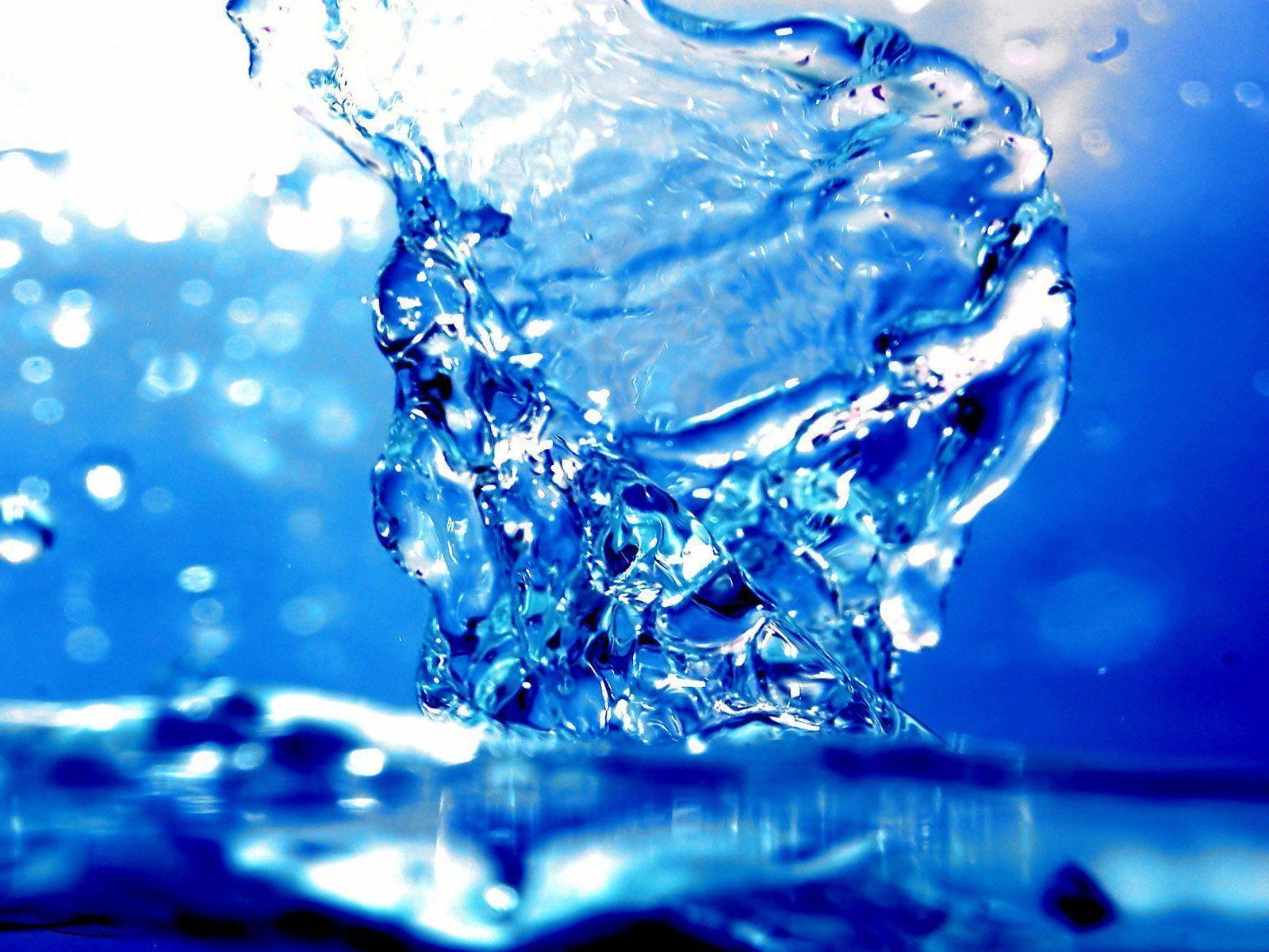 Water Drop HD Wallpaper 3479