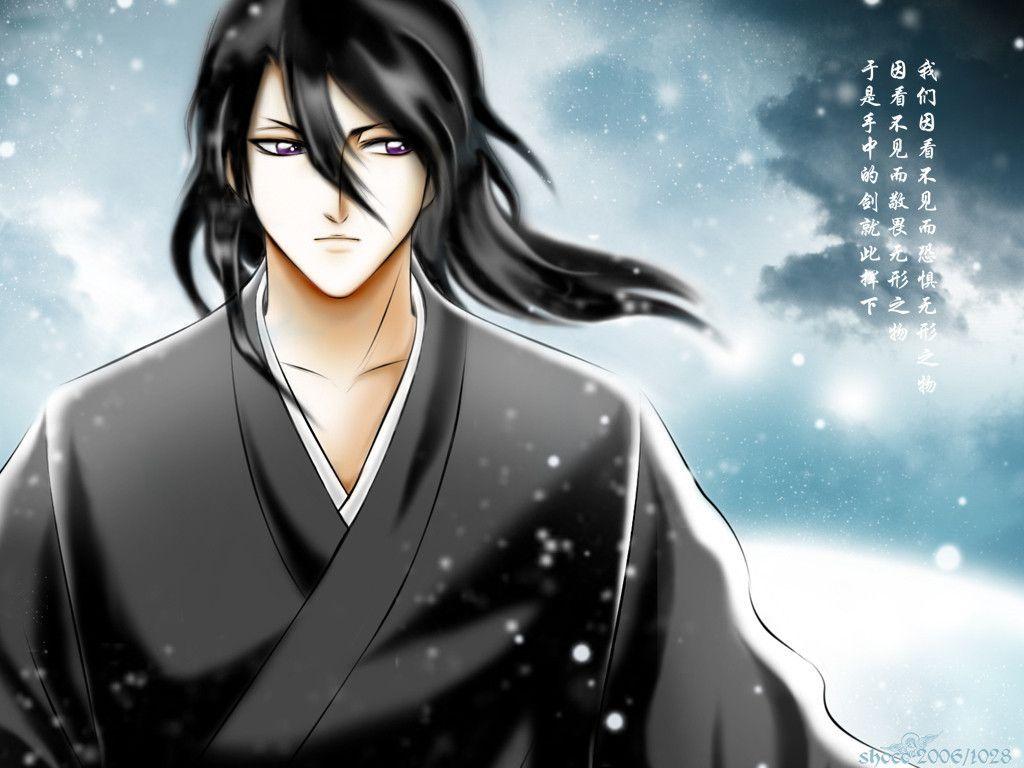 Byakuya Byakuya Wallpaper