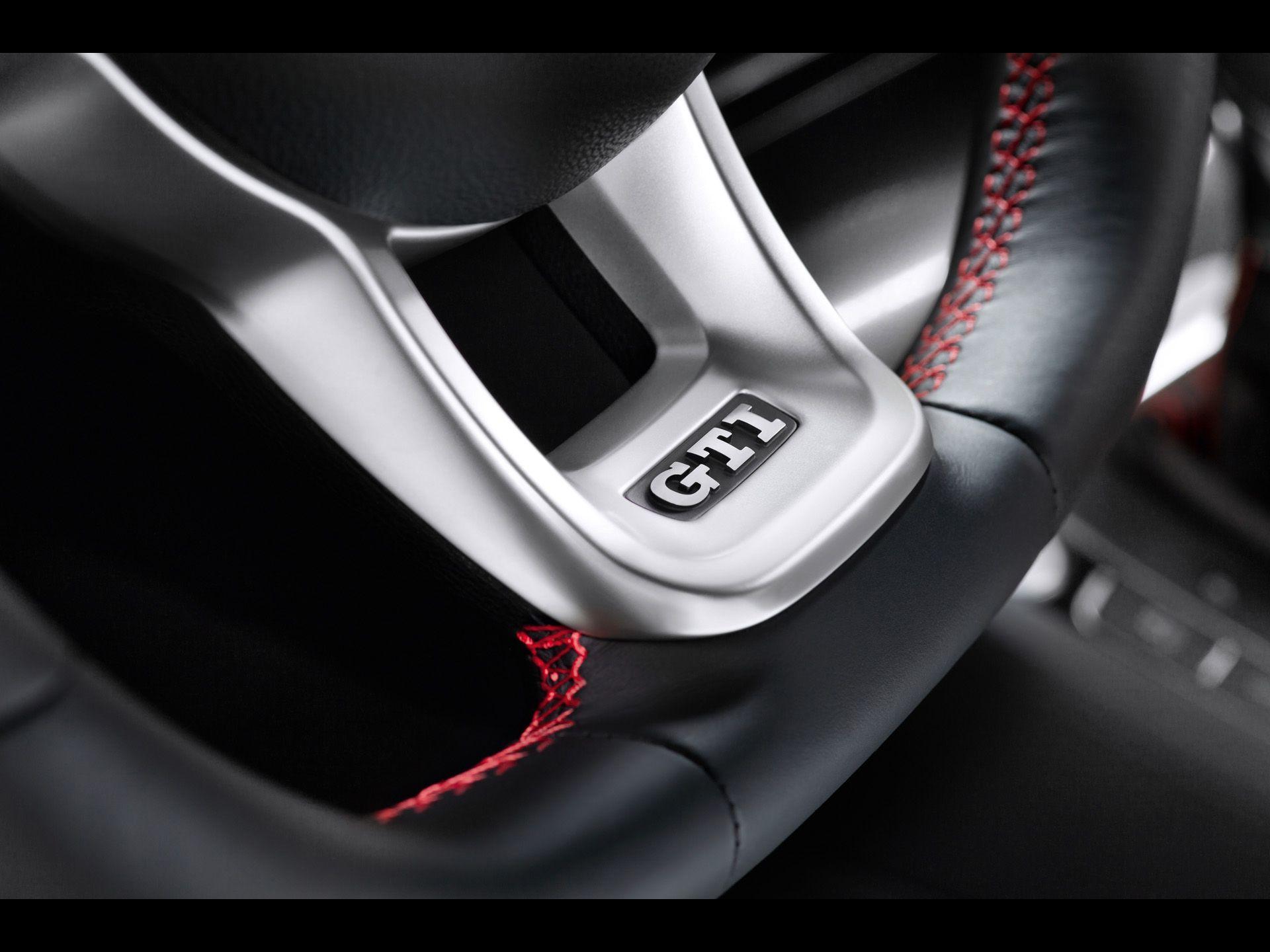 Volkswagen Golf GTI Concept Wheel