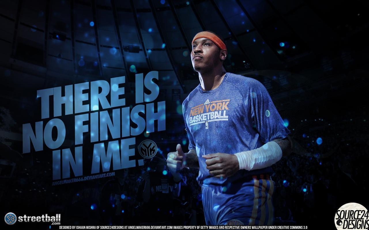 Carmelo Anthony Desktop Wallpaper. Basketball Wallpaper HD