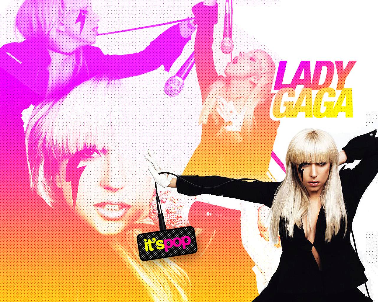 Lady Gaga Wallpaper HD Wallpaper