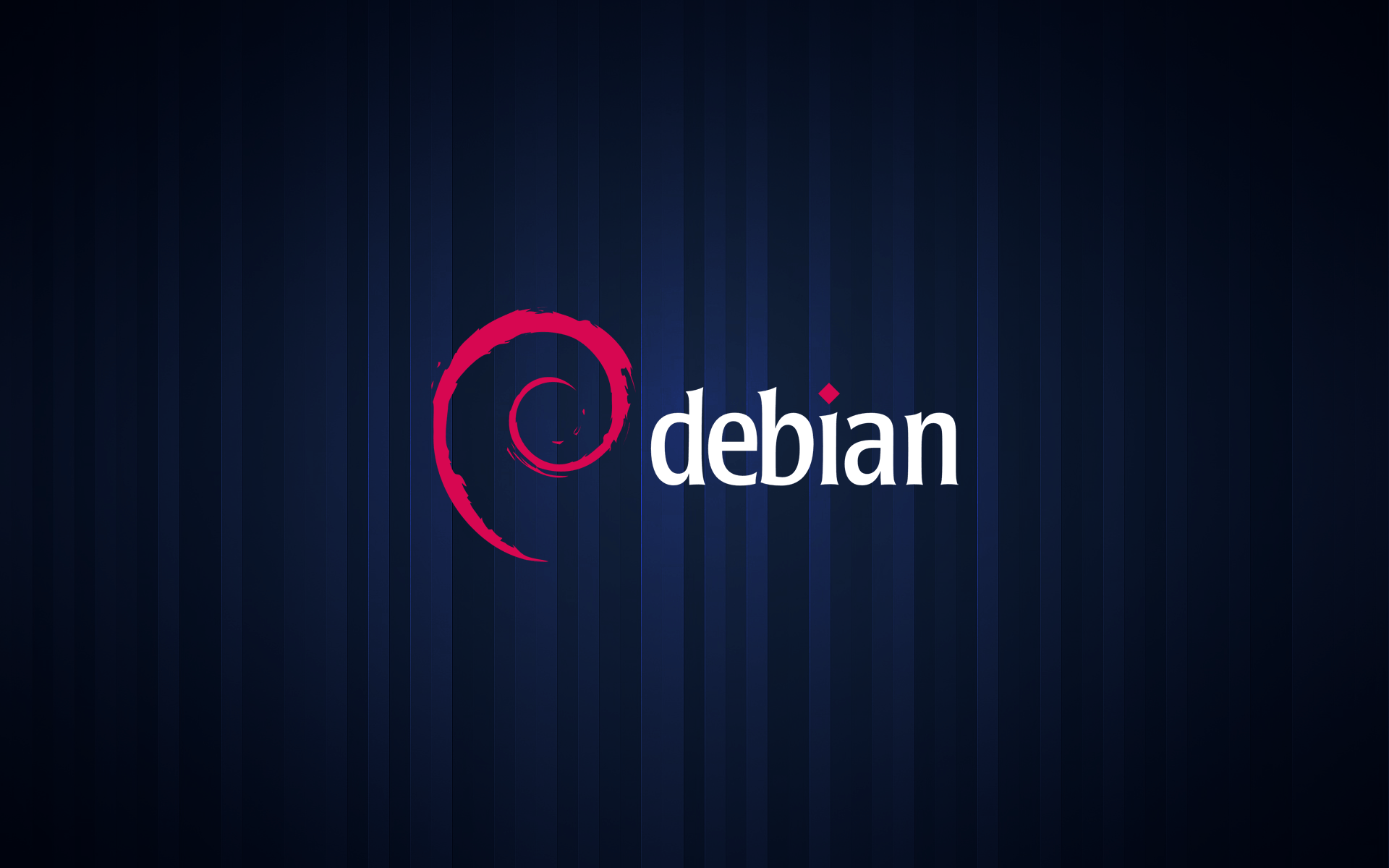 Stripes Debian Wallpaper